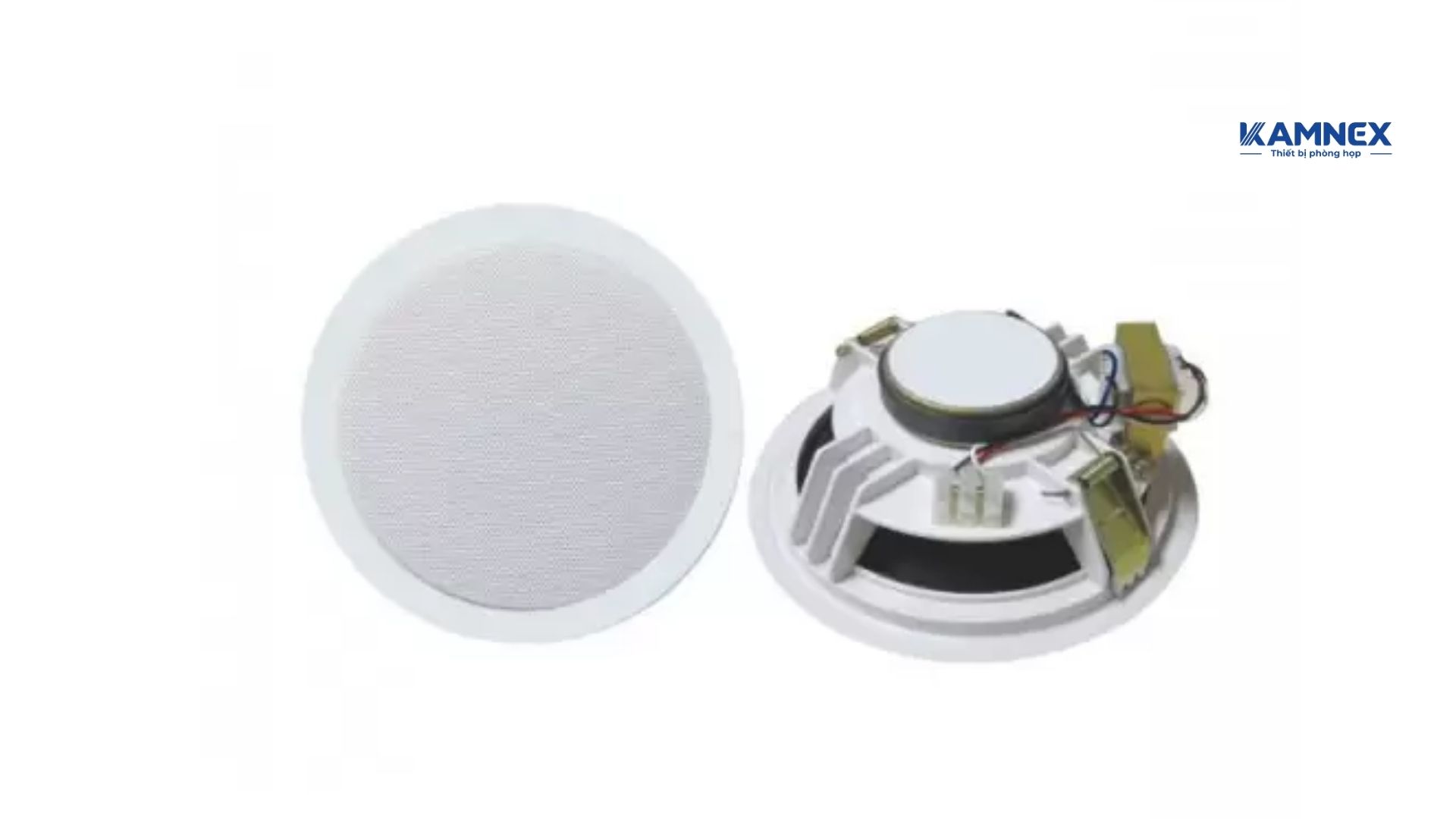 Loa âm trần 6W CMX CSK-66E – Thiết kế tinh gọn, dễ lắp đặt