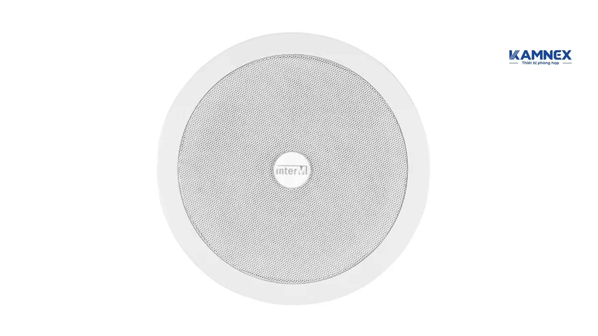 Loa âm trần 6W Inter-M CS-610F – Chất âm cao cấp, độ bền vượt trội