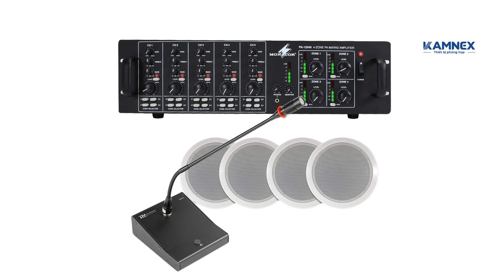 Loa âm trần Bosch là gì Đặc điểm nổi bật của thương hiệu Đức