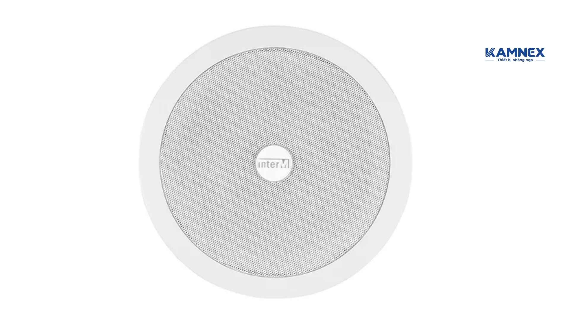 Loa âm trần Toa Inter-M CS-610F – Âm thanh toàn dải, độ bền cao