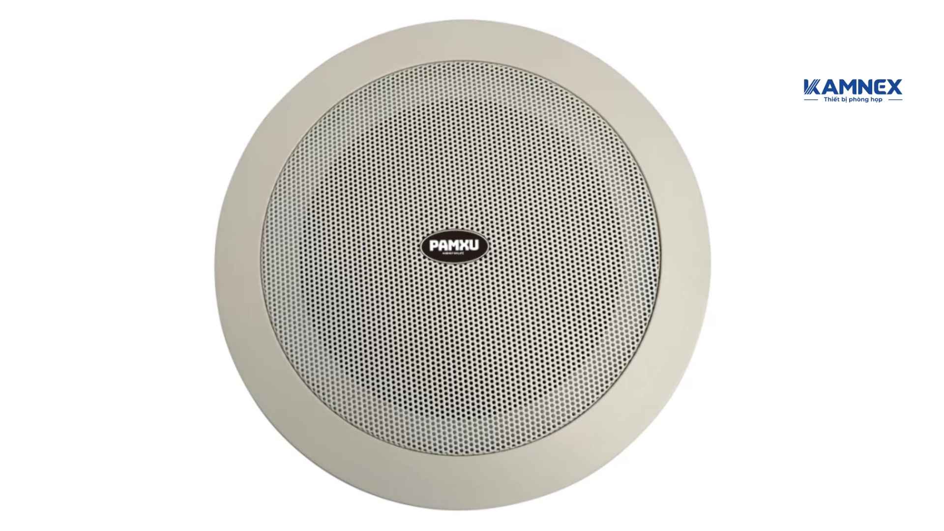 Loa âm trần Toa PAMXU PX-SP8115S – Nhỏ gọn, mạnh mẽ
