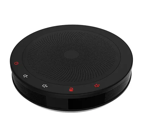 Loa tích hợp micro học online