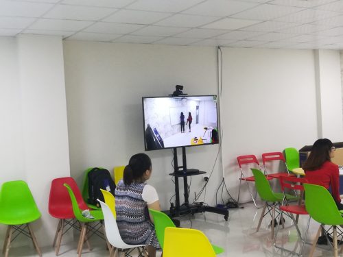 Lợi ích nổi bật của hệ thống camera lớp học
