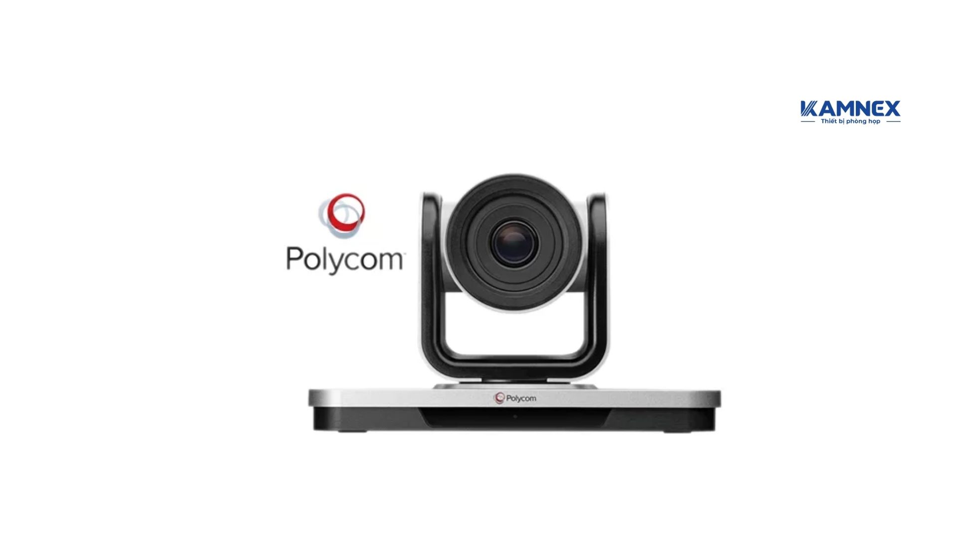 Lý do nên đầu tư camera hội nghị Polycom Group 550 trong hệ thống đồng bộ Kamnex