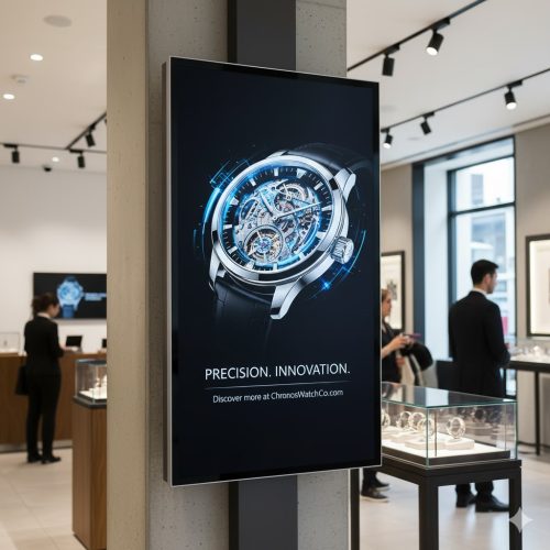 Màn hình LCD-LED chuyên dụng