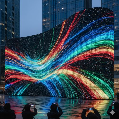 Màn hình LED (LED Display)