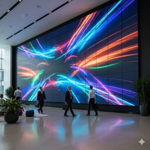 Màn hình ghép (Video Wall)