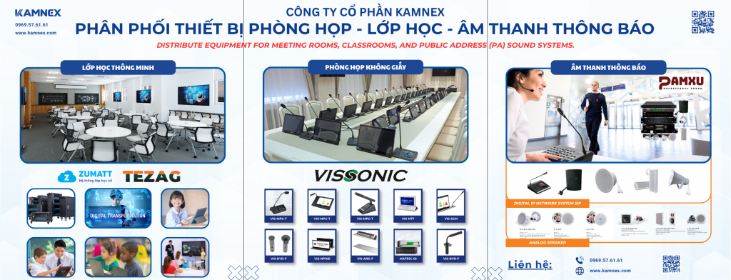 Mảng sản phẩm và giải pháp – Hiện thực hóa định hướng phát triển