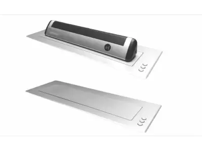 Mic âm trần - âm bàn