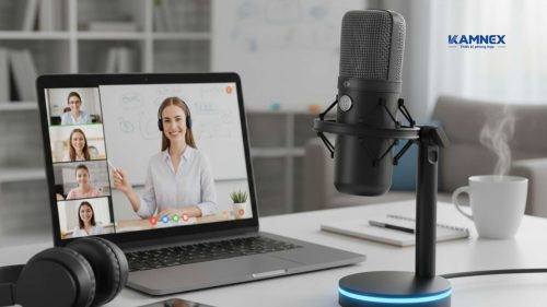 Mic dạy học online – lựa chọn hoàn hảo cho giáo viên dạy từ xa
