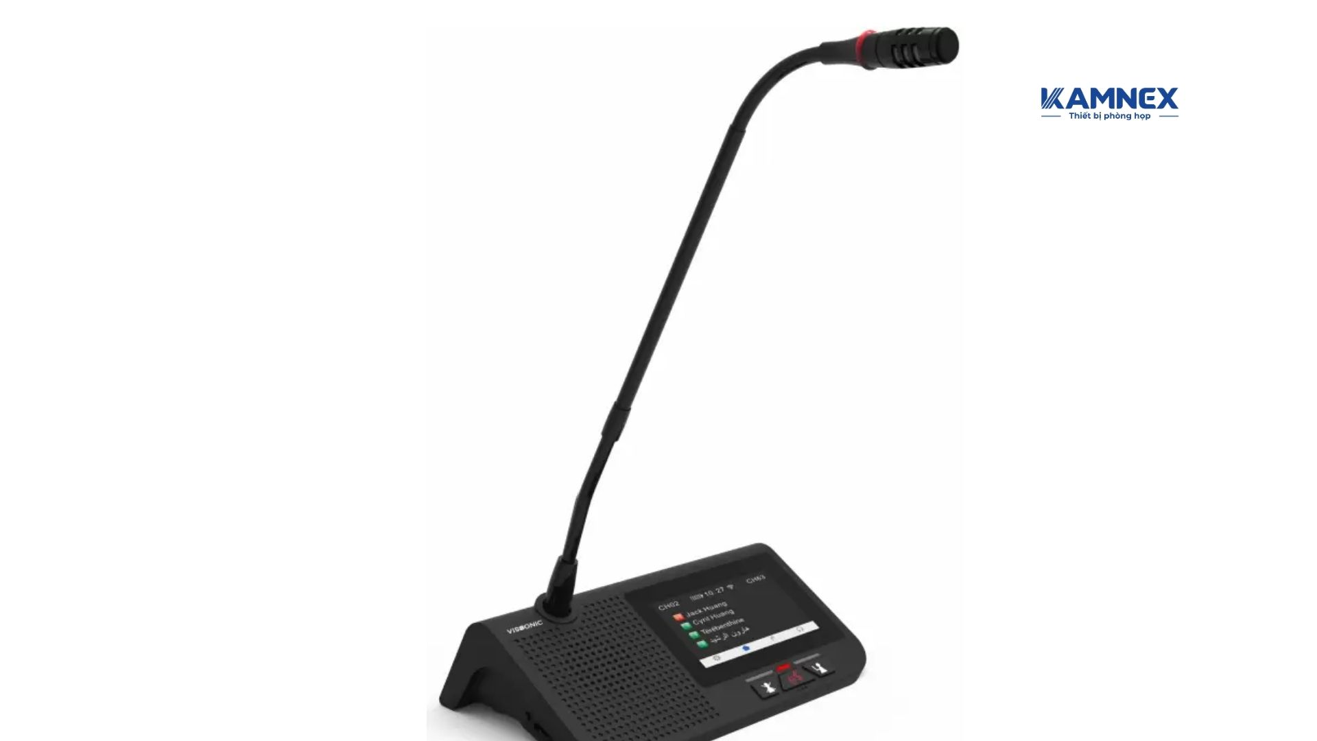 Mic trợ giảng không dây Vissonic VIS-MPW-