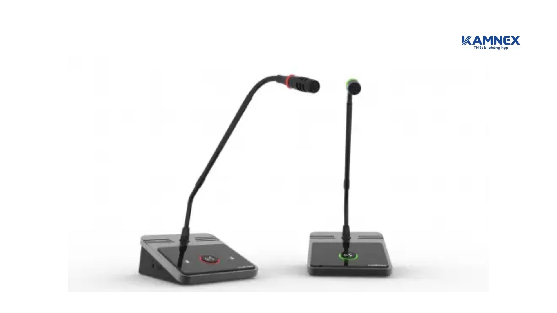 Micro cổ ngỗng có dây VIS-DTC-T VIS-DTD-T