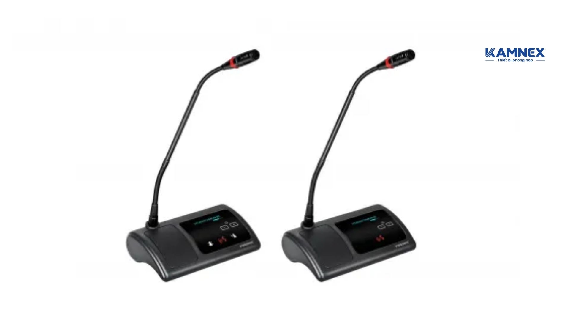 Micro hội nghị VIS-DNCVIS-DND – Nhỏ gọn, mạnh mẽ, dễ sử dụng