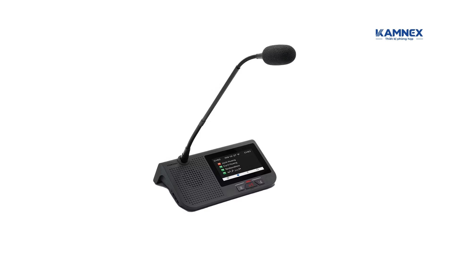 Micro hội thảo Vissonic VIS-MSD