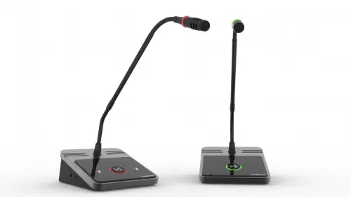 Micro hội thảo có dây