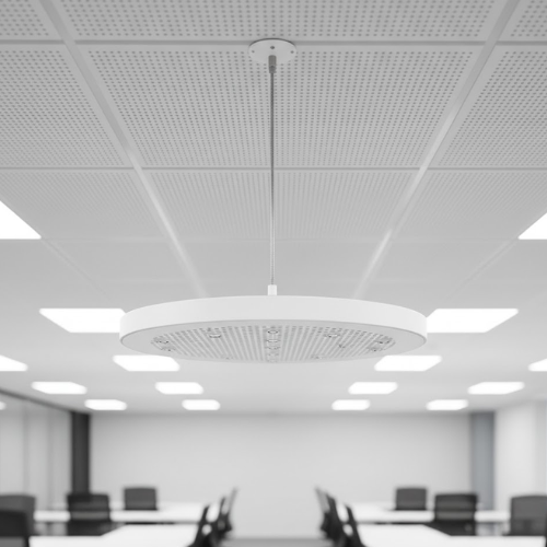 Micro treo trần (Ceiling Microphone)