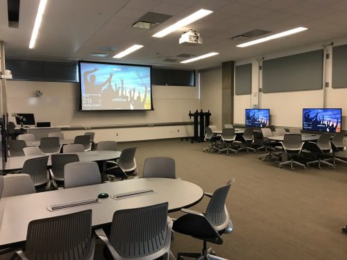 Mô hình văn phòng trường học hiện đại được triển khai thực tế từ Kamnex