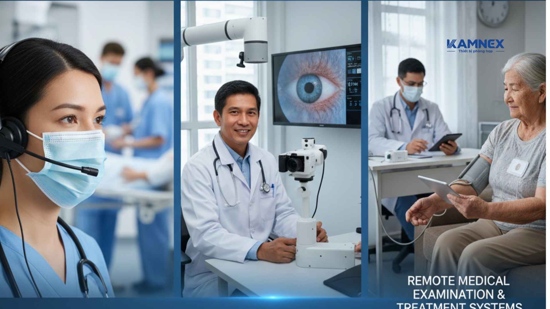 Nhu cầu cấp thiết về ứng dụng micro chống ồn, camera HD