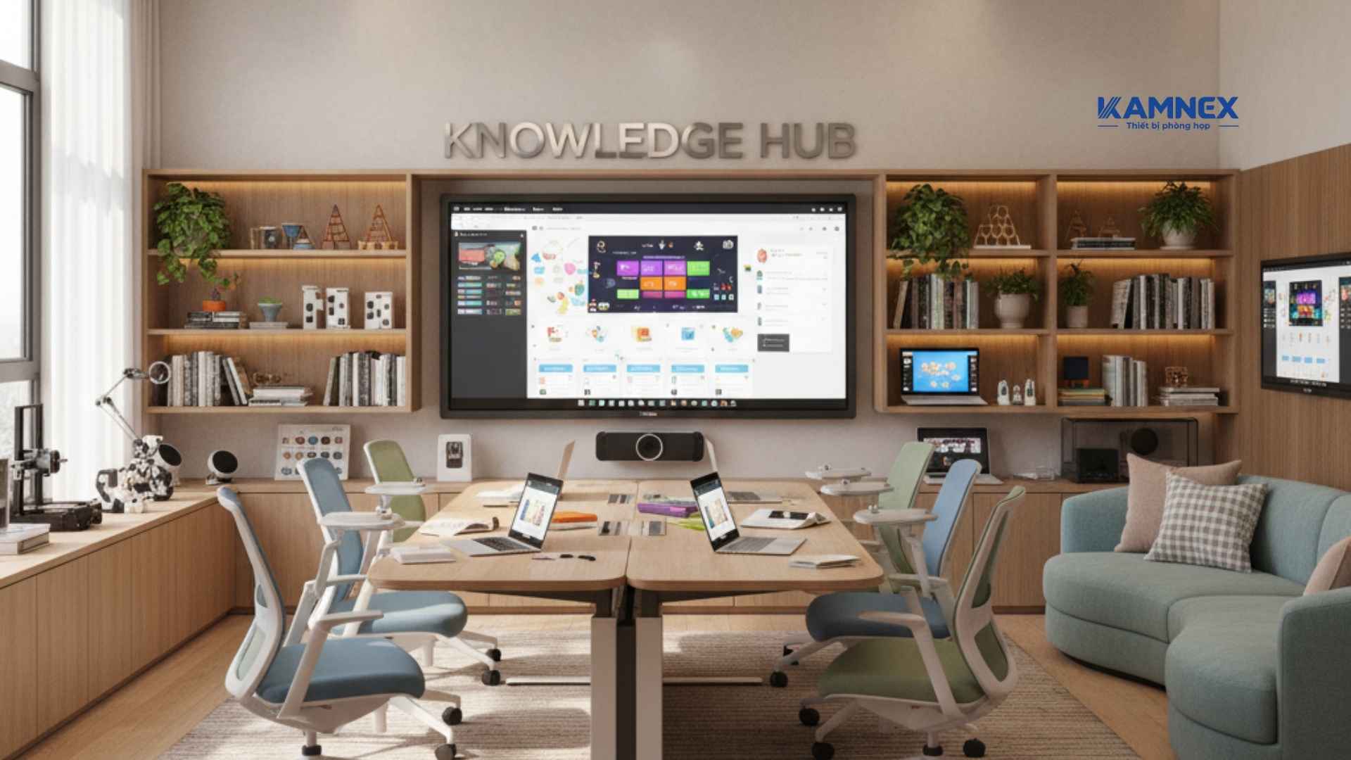 Nhu cầu thiết kế phòng dạy học tại nhà trong bối cảnh giáo dục hiện đại