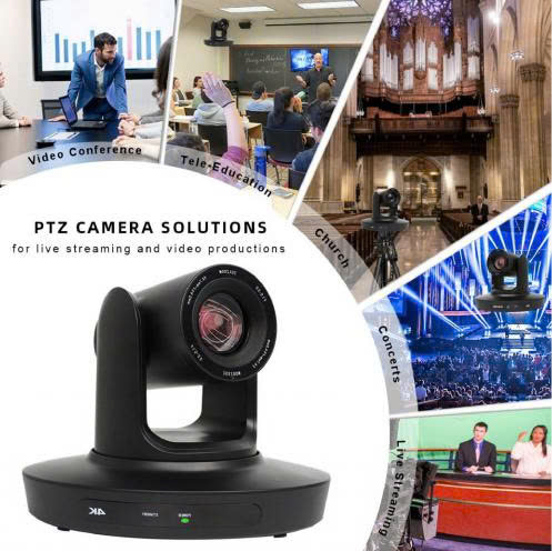 Những yếu tố ảnh hưởng đến giá camera họp trực tuyến