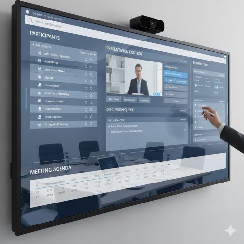 Phần mềm điều khiển & quản lý là gì