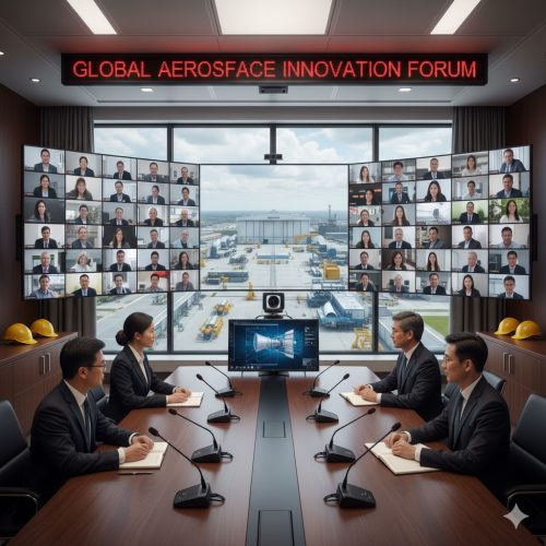 Phòng họp trực tuyến liệu có cần thiết cho nhà máy, xí nghiệp