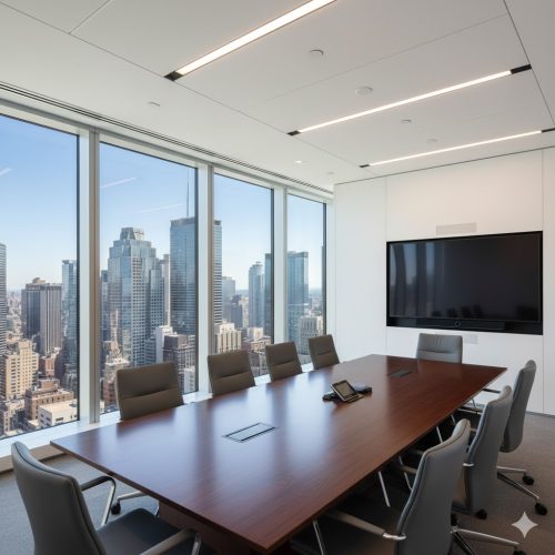 Tại sao doanh nghiệp nên đầu tư màn hình họp trực tuyến chuyên dụng