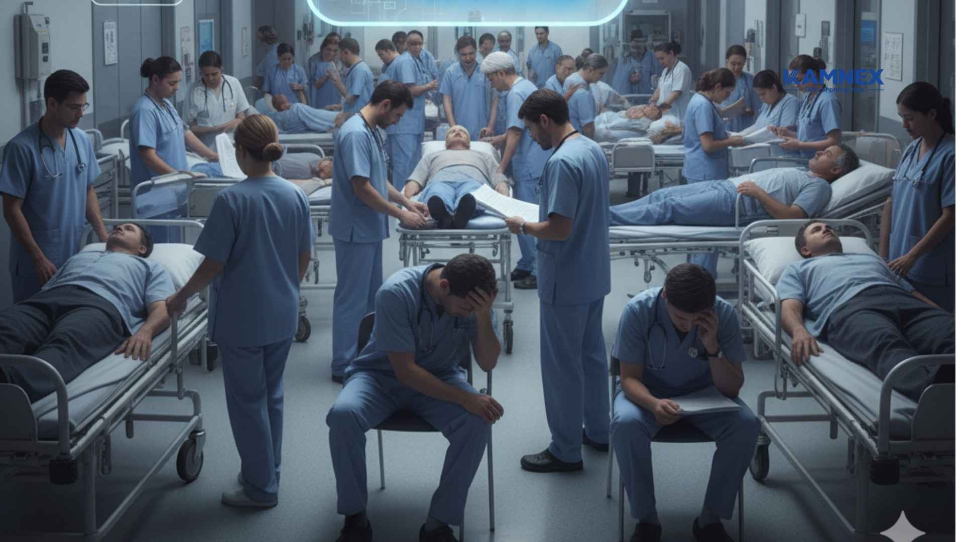 Thách thức lớn nhất mà các bệnh viện lớn đang đối mặt trong chuyển đổi số