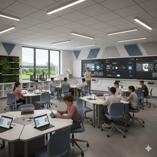 Thiết bị hỗ trợ học sinh là gì