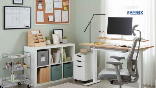 Thiết kế phòng dạy học tại nhà Hướng dẫn toàn diện