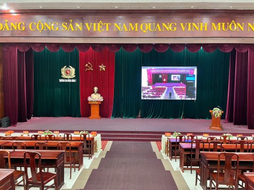 Tiêu chí chọn camera lớp học phù hợp