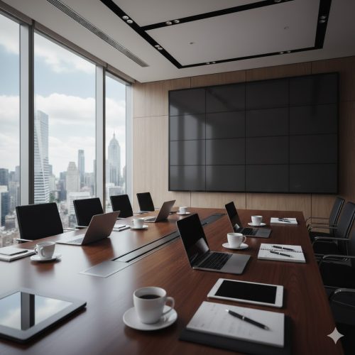 Tiêu chí chọn hệ thống họp trực tuyến phù hợp cho ngành tài chính