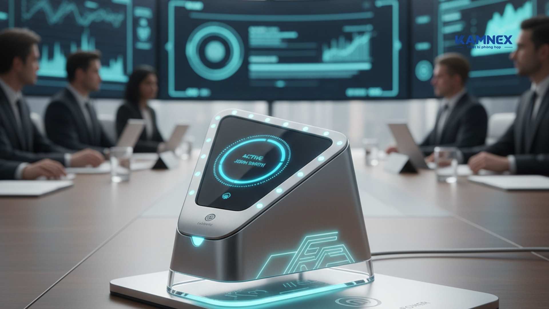 Tiêu chí chọn micro hội nghị không dây 2025