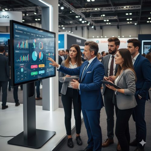 Tiêu chí chọn mua màn hình tương tác phù hợp