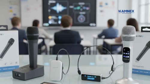 Top 5 micro không dây tốt nhất cho giảng dạy 2025