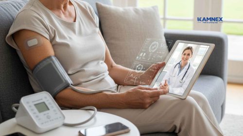 Tư vấn sức khỏe từ xa giúp bệnh nhân mãn tính được theo dõi liên tục