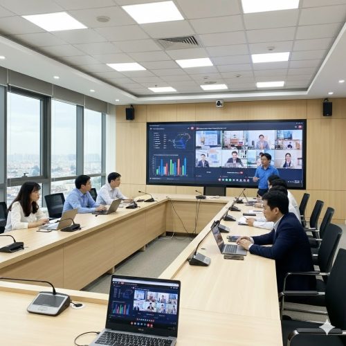 Ứng dụng thực tế Các trường đại học tiên phong chuyển đổi số