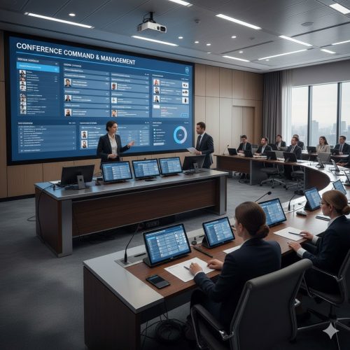 Ứng dụng thực tế của phần mềm điều khiển & quản lý