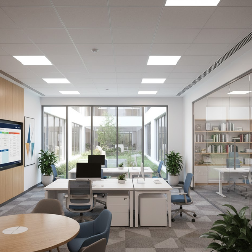 Ứng dụng thực tế trong trường học và trung tâm đào tạo