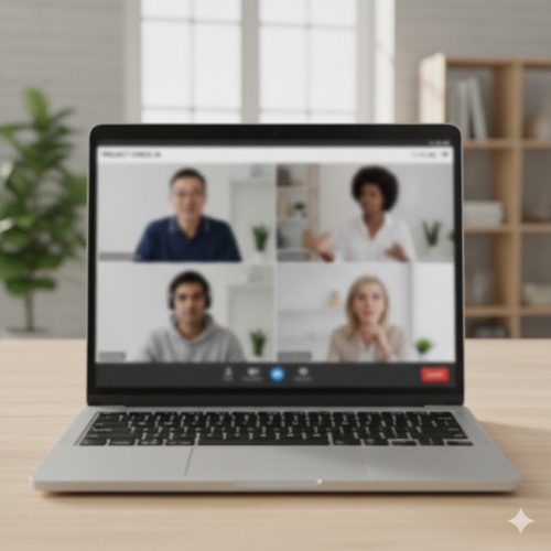 Webcam chất lượng hình ảnh chưa đáp ứng tiêu chuẩn