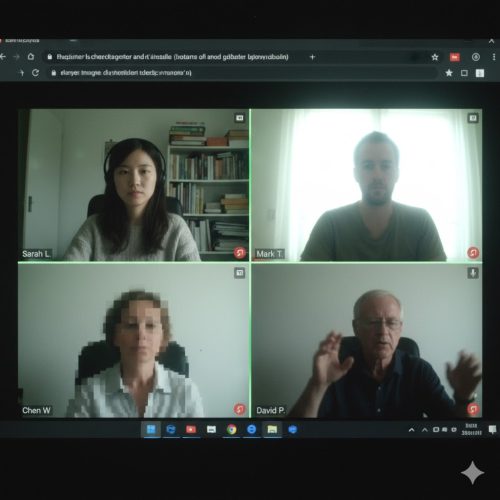 Webcam thông thường còn nhiều giới hạn