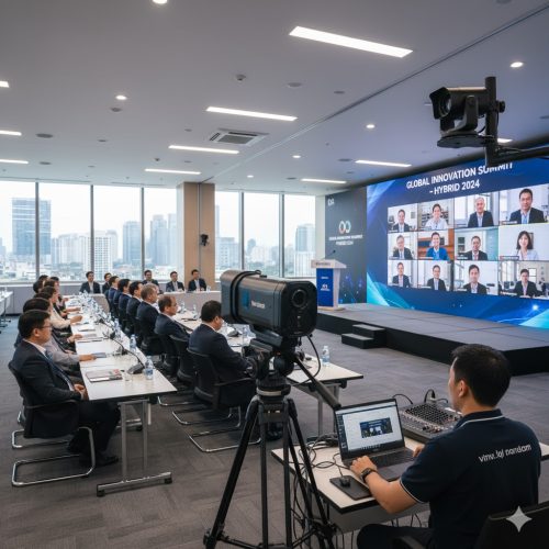 Xu hướng ứng dụng công nghệ trong ngành dịch vụ – sự kiện