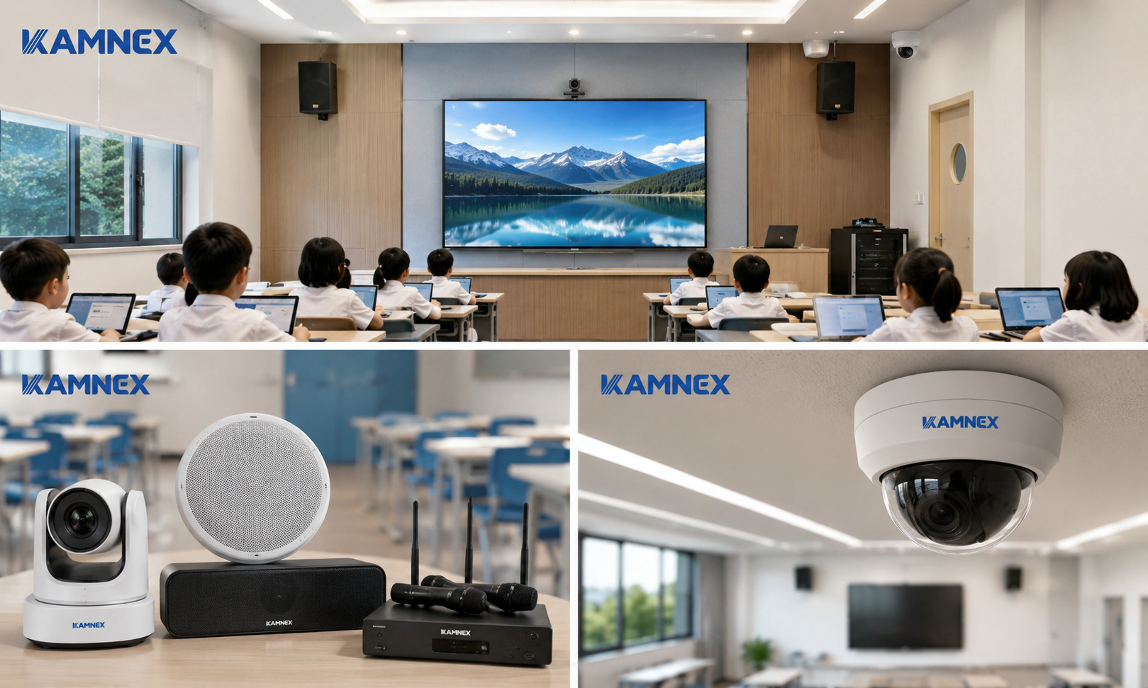 Có được lắp camera trong lớp học không