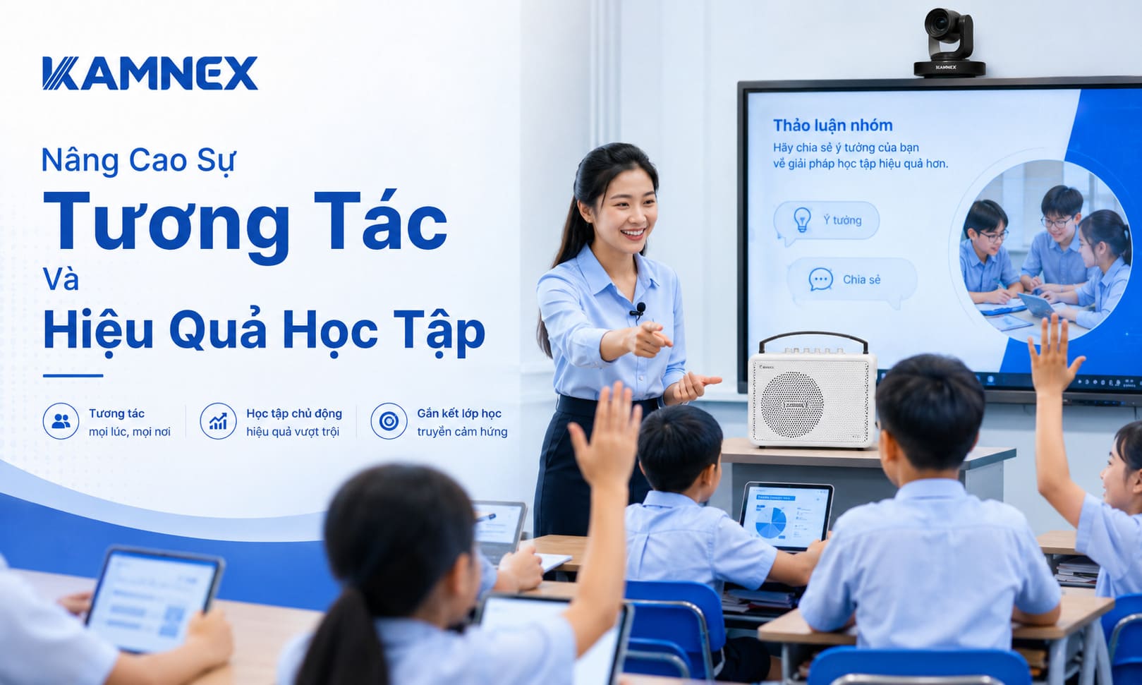 micro cài áo micro dạy học