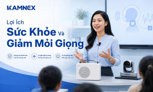 micro cài áo micro dạy học