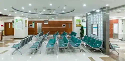 Bệnh viện - Trung tâm y tế