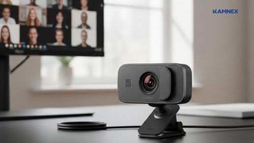 Gợi ý 3 camera hội nghị trực tuyến rõ nét, chất lượng