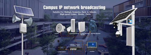 Hệ thống âm thanh IP Audio là gì