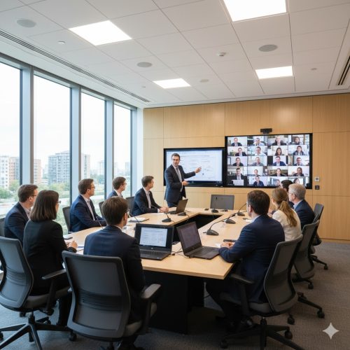 Những dòng micro hội nghị chuyên dụng phổ biến nhất