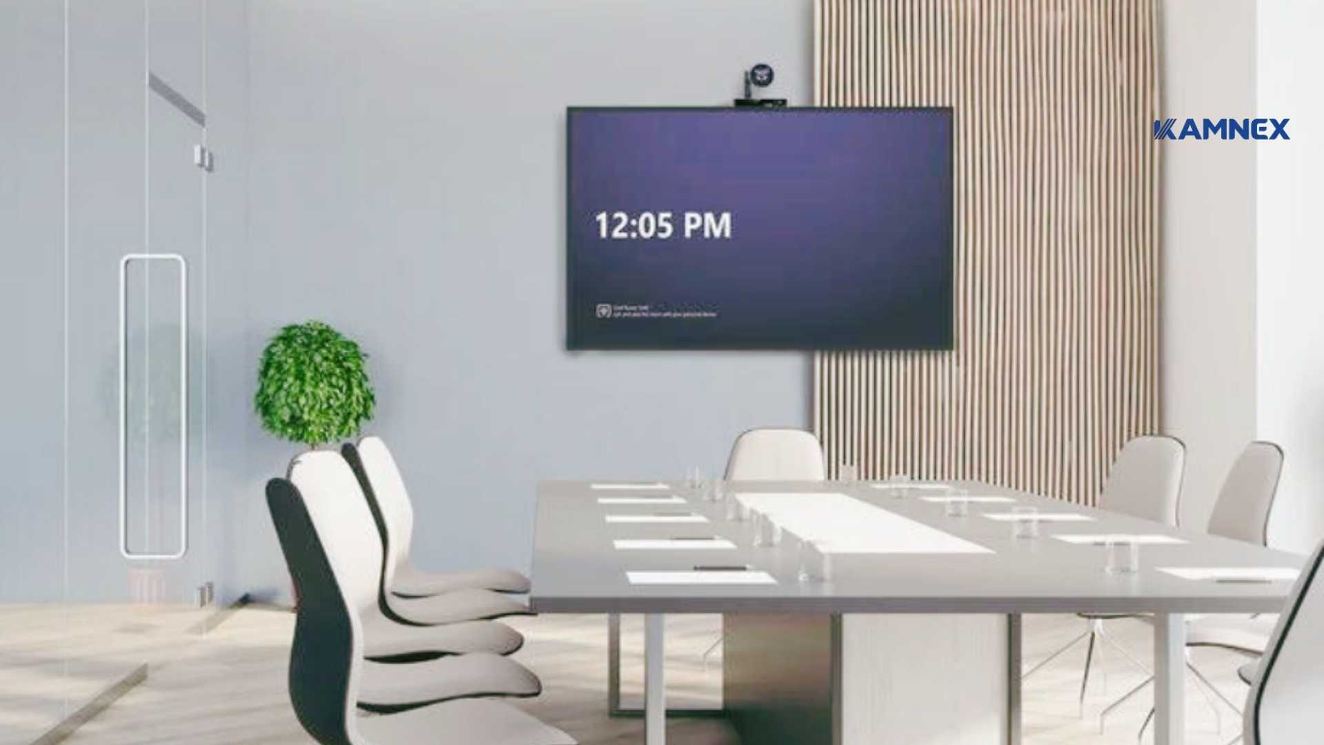 Các Loại Camera Hội Nghị Trực Tuyến Nổi Bật Tại Kamnex